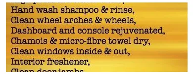 Business 11 image FIRST CLASS AUTO LTD. Paint Protection in Auckland NTL