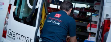Business 12 image GRAMMAR ELECTRICAL Electricians in Auckland City AUK