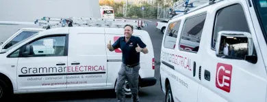 Business 3 image GRAMMAR ELECTRICAL Electricians in Auckland City AUK