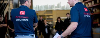 Business 13 image GRAMMAR ELECTRICAL Electricians in Auckland City AUK