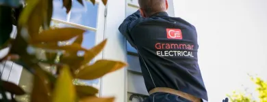 Business 1 image GRAMMAR ELECTRICAL Electricians in Auckland City AUK