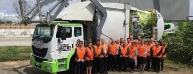 Business 1 image GREEN GORILLA Wood Chip in Auckland NTL