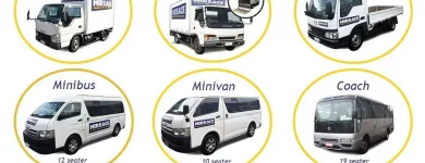 Business 3 image HIREACE - AUCKLAND AIRPORT Vehicle Hire in Auckland NTL