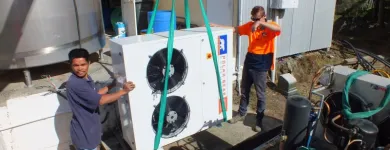 Business 6 image INDEPENDENT REFRIGERATION & ELECTRICAL LTD Water Pumps in Whakatane BOP