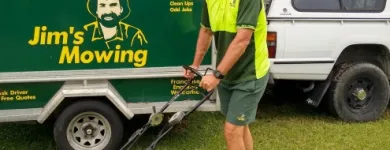 Business 11 image JIM'S MOWING WALLACEVILLE Lawnmowing Services in Upper Hutt WGN