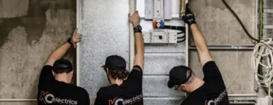 Business 6 image K C ELECTRICS LIMITED Electricians in Auckland, AUK