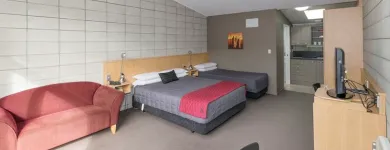 Business 1 image KAIAPOI ON WILLIAMS MOTEL Motels & Lodges in Christchurch CAN