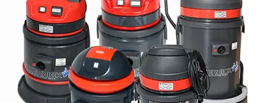 Business 6 image KERRICK INDUSTRIES - AUCKLAND Vacuum Cleaners in Auckland City AUK