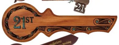 Business 2 image KNOX ENGRAVERS Trophies & Awards in Rotorua BOP