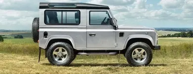 Business 1 image LAND ROVER DUNCAN & EBBETT TAURANGA Used Car Dealers in Tauranga BOP