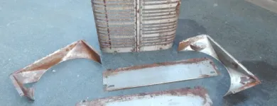 Business 7 image MARLBOROUGH CLASSIC & CUSTOM RESTORATIONS LTD Panel Beaters in Blenheim Area MBH