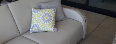 Business 1 image MAUDS SOFT FURNISHING Throws in Christchurch CAN