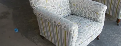 Business 3 image MAURY COMBE UPHOLSTERY LTD Upholstery in Christchurch CAN