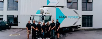 Business 1 image MAX MOVERS General Business in Auckland City AUK