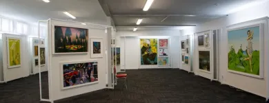 Business 3 image NAOMI LINDSAY Museums & Galleries in Wanaka Area OTA