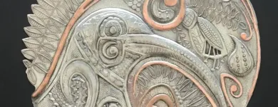 Business 4 image NINETTE KRUGER METAL EMBOSSING ACADEMY Kitchen Fittings & Design in Tauranga BOP