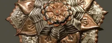 Business 5 image NINETTE KRUGER METAL EMBOSSING ACADEMY Kitchen Fittings & Design in Tauranga BOP