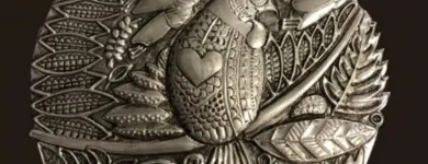Business 7 image NINETTE KRUGER METAL EMBOSSING ACADEMY Kitchen Fittings & Design in Tauranga BOP