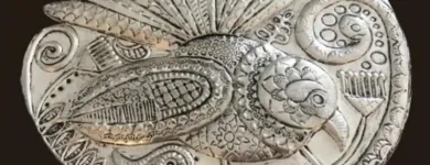 Business 14 image NINETTE KRUGER METAL EMBOSSING ACADEMY Kitchen Fittings & Design in Tauranga BOP
