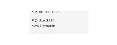 Business 2 image NZ VAN LINES NEW PLYMOUTH MOVING COMPANY Transportation Services in New Plymouth TKI