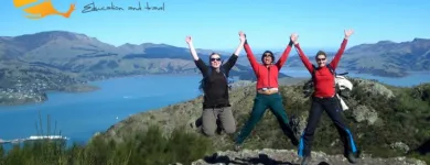 Business 2 image NZEGA EDUCATION AND TRAVEL Travel Agents & Brokers in Christchurch CAN