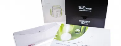 Business 3 image P & P PLASTICS LTD Stationery in North Shore AUK