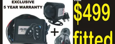 Business 1 image PLANET AUDIO TECH Car Security Systems in Christchurch CAN