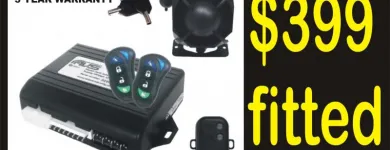 Business 5 image PLANET AUDIO TECH Car Security Systems in Christchurch CAN