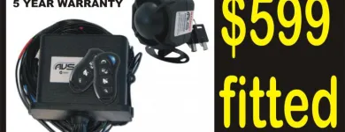 Business 7 image PLANET AUDIO TECH Car Security Systems in Christchurch CAN