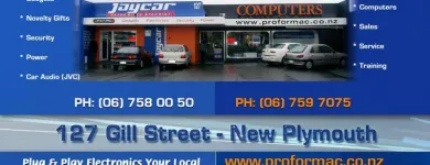 Business 2 image PLUG N PLAY ELECTRONICS - JAYCAR AUTHORISED STOCKIST NEW PLYMOUTH Toys in New Plymouth TKI