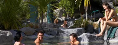 Business 6 image POLYNESIAN SPA Tours & Sightseeing in Rotorua BOP