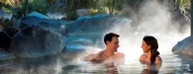 Business 2 image POLYNESIAN SPA Tours & Sightseeing in Rotorua BOP