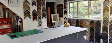 Business 3 image RHODES FRAMING STUDIO LTD Picture Framing in Tauranga BOP