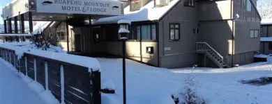 Business 1 image RUAPEHU MOUNTAIN MOTEL AND LODGE Ski Fields & Services in Taupo Area BOP