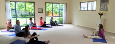 Business 2 image SELF REALIZATION MEDITATION HEALING CENTRE Yoga in Christchurch CAN