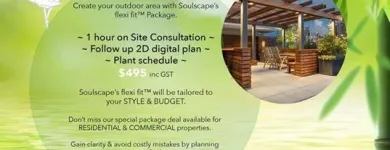 Business 45 image SOULSCAPE Landscaping in Auckland NTL