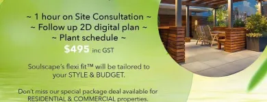 Business 47 image SOULSCAPE Landscaping in Auckland NTL