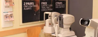 Business 26 image SPECSAVERS OPTOMETRISTS - GLENFIELD MALL Sunglasses Store in Auckland NTL