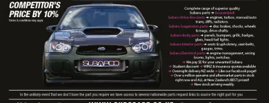 Business 1 image SUB-A-ROO AUTO SPARES SUBARU PARTS SPECIALISTS Seals - Oil & Mechanical in Hamilton WKO