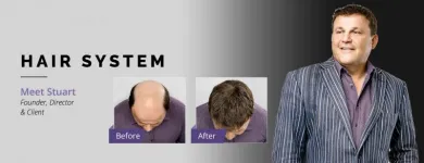 Business 1 image SUPERIOR HAIR REPLACEMENT Hairdressers in Auckland City AUK