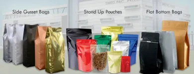 Business 1 image SWISSPACK NEW ZEALAND Superior Quality Bags And Pouches in East Tamaki AUK
