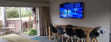 Business 3 image TARAWERA RIVER LODGE, MOTEL Tarawera River Lodge Motel in Kawerau BOP