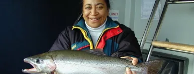 Business 4 image TAUPO BOATING & FISHING CHARTERS Tours & Sightseeing in Taupo Area BOP