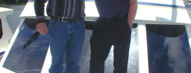 Business 8 image TAUPO BOATING & FISHING CHARTERS Tours & Sightseeing in Taupo Area BOP