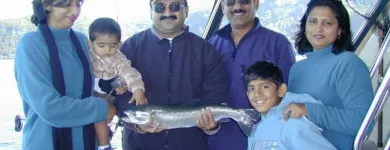 Business 11 image TAUPO BOATING & FISHING CHARTERS Tours & Sightseeing in Taupo Area BOP