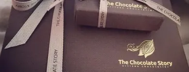 Business 5 image THE CHOCOLATE STORY LTD Tea Merchants in Lower Hutt WGN