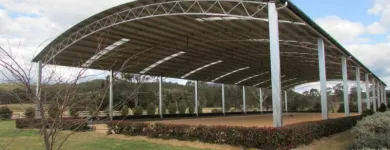 Business 1 image TUATARA STRUCTURES Steel Processing in Christchurch CAN
