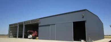 Business 2 image TUATARA STRUCTURES Steel Processing in Christchurch CAN