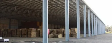 Business 3 image TUATARA STRUCTURES Steel Processing in Christchurch CAN