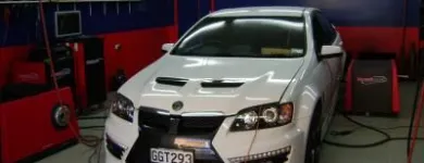 Business 7 image TUNING AND PERFORMANCE X-Air Performance in Hamilton WKO